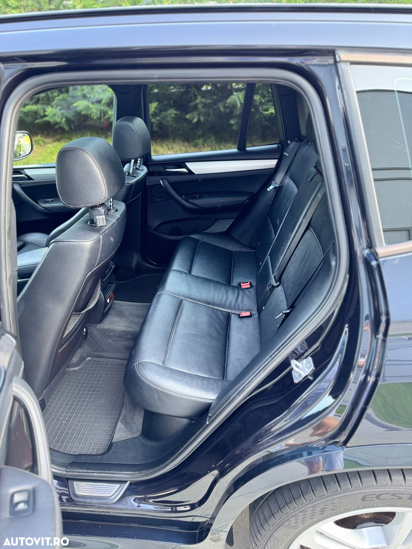 BMW X3 xDrive20d Aut. - 11