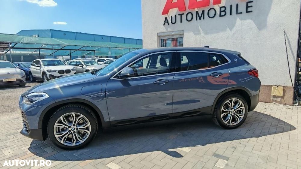 BMW X2 - 8