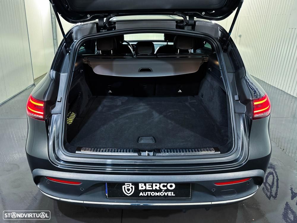 Mercedes-Benz EQC 400 4Matic AMG Line - 37