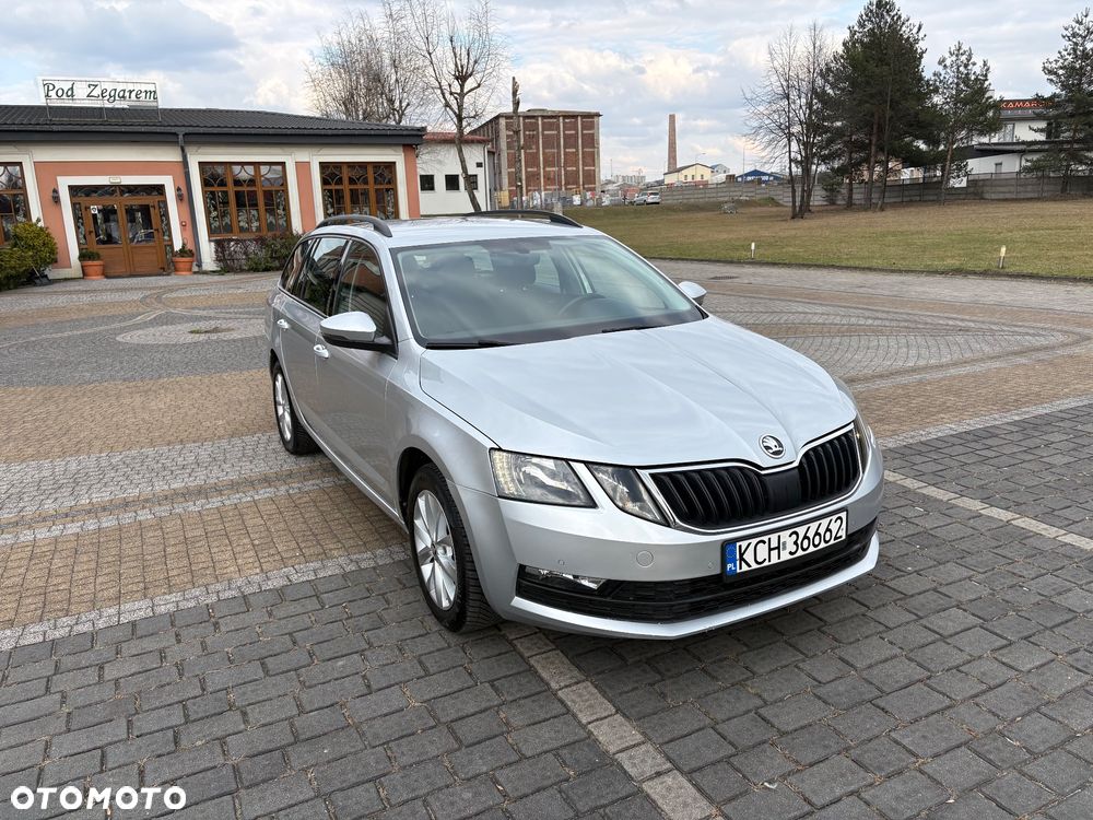 Skoda Octavia 1.5 TGI G-TEC DSG Ambition - 3