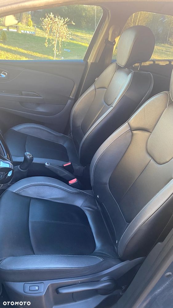 Renault Captur ENERGY dCi 90 Start&Stop Intens - 4
