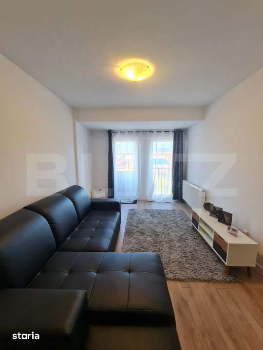 Apartament decomandat, lift, parcare, acces restrictionat — fotografia 1