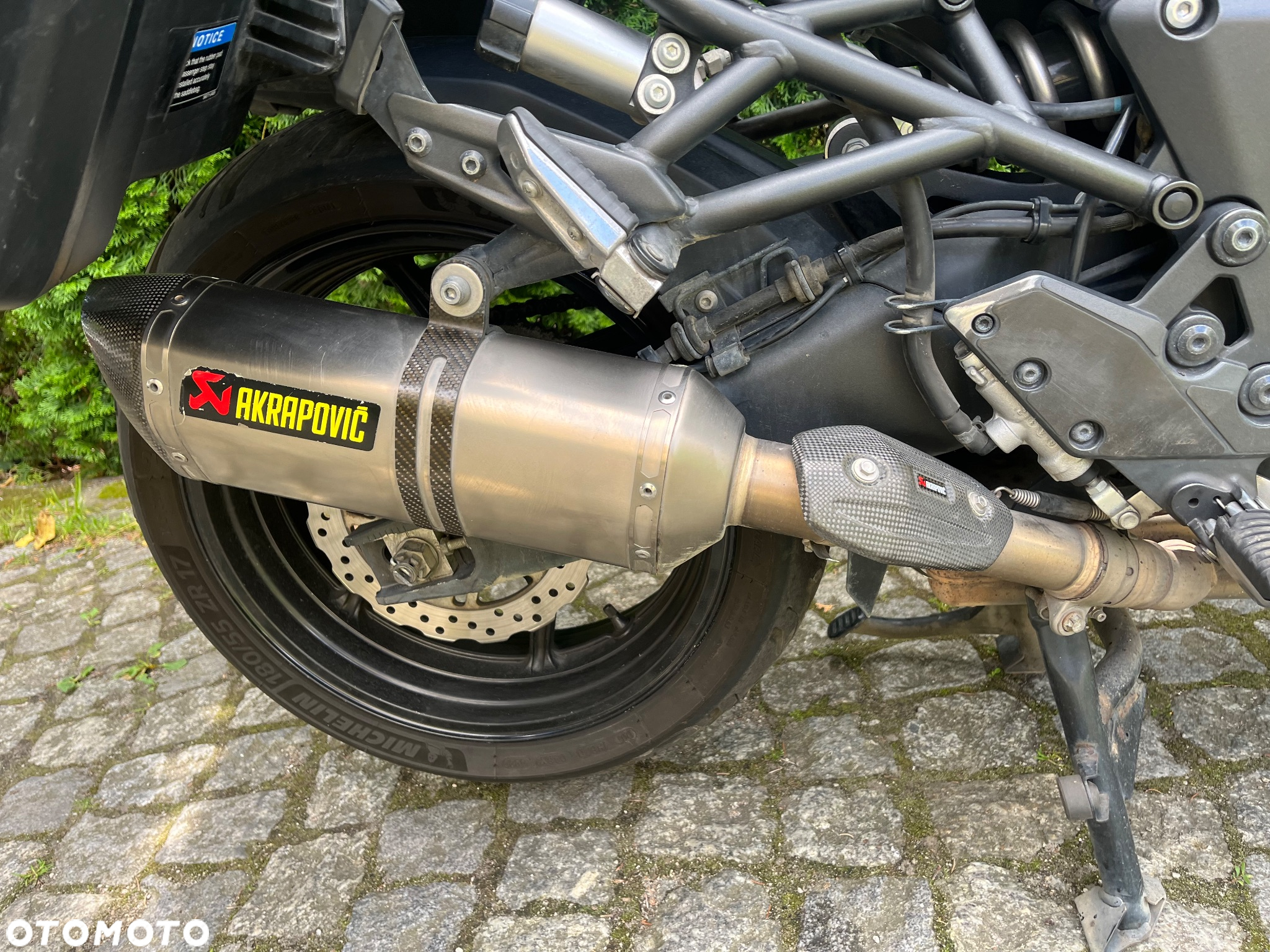 Kawasaki Versys 1000 - 12