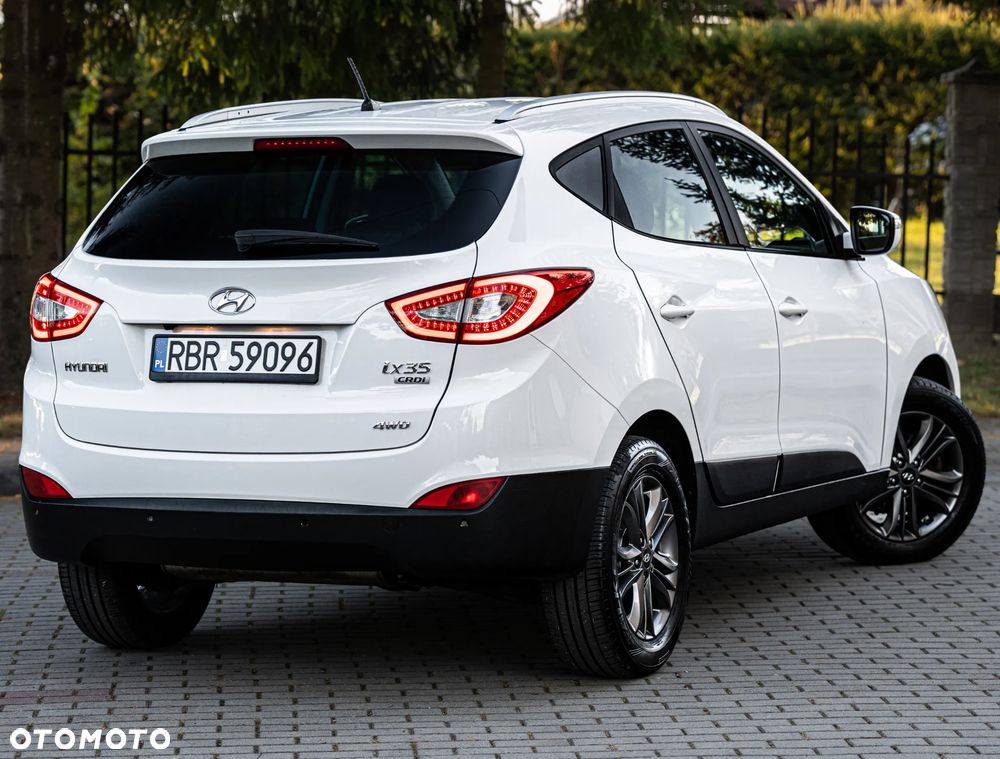 Hyundai ix35 2.0 CRDi 4WD Premium - 3