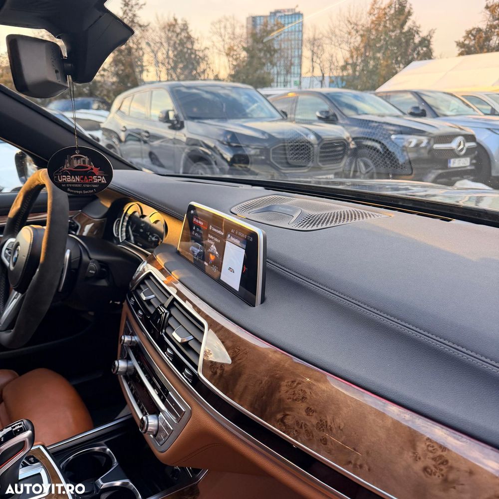 BMW Seria 7 730d - 7