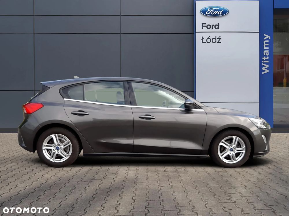 Ford Focus 1.5 EcoBlue SCR Titanium - 7