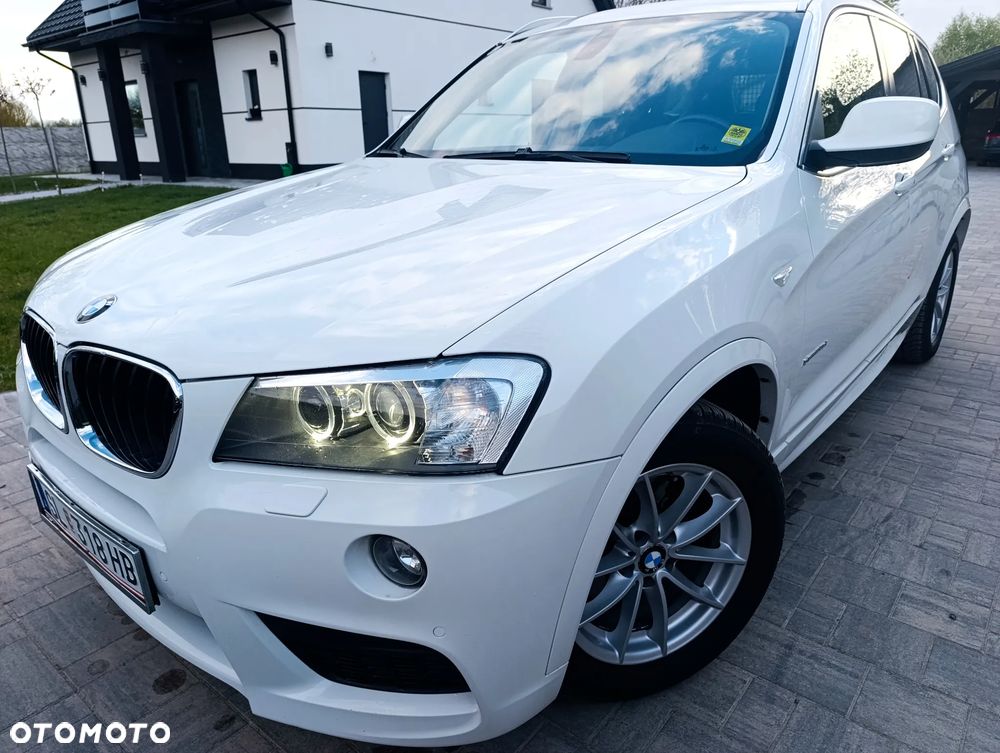 BMW X3 xDrive20d - 2