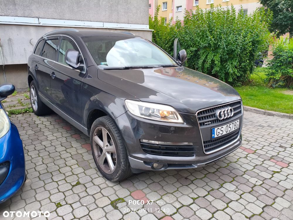Audi Q7 - 2