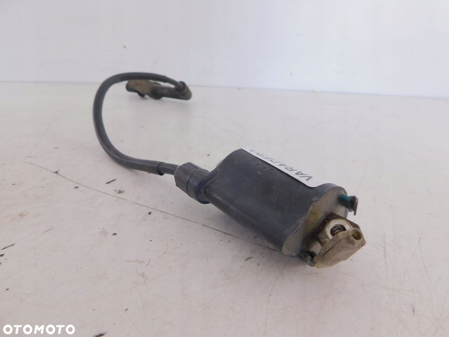 HONDA VARADERO 1000 CEWKA ZAPŁONOWA FAJKA - 3