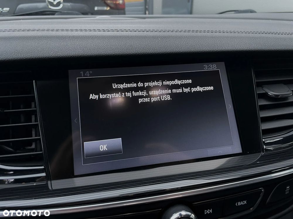 Opel Insignia 2.0 Automatik Dynamic - 29