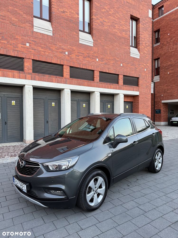 Opel Mokka X 1.4 T Enjoy S&S - 3