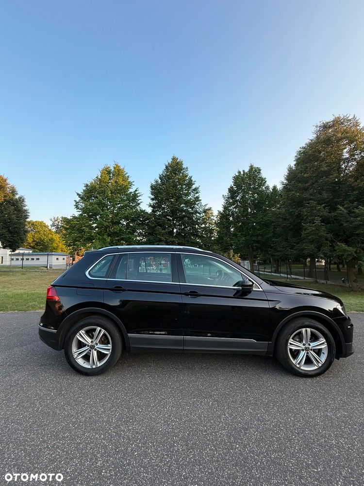 Volkswagen Tiguan 2.0 TDI SCR (BlueMotion Technology) DSG Trendline - 11