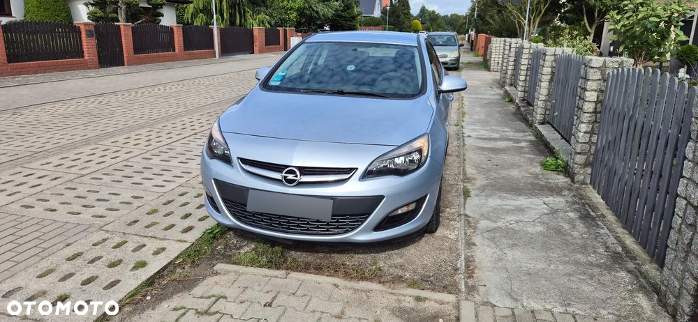 Opel Astra IV 1.6 Active EU6 - 8