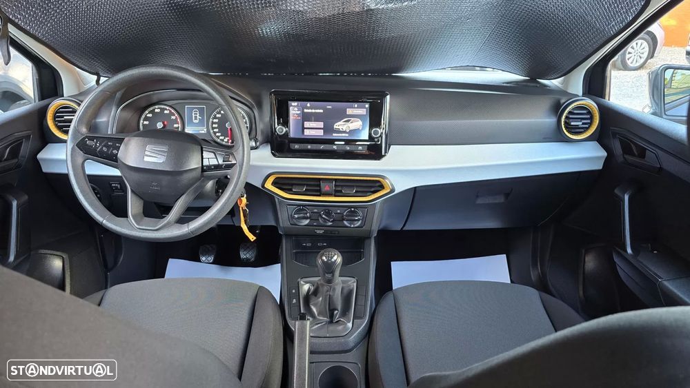 SEAT Ibiza 1.0 TSI Reference - 15