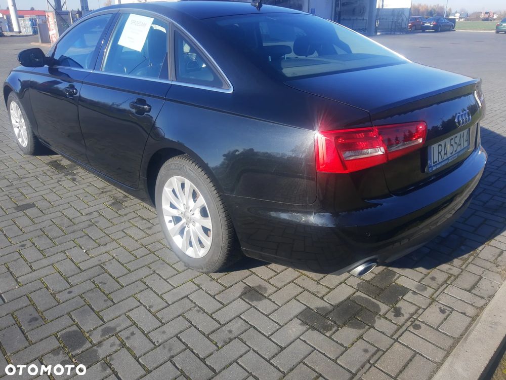 Audi A6 Limousine 3.0 TDI Multitronic - 6