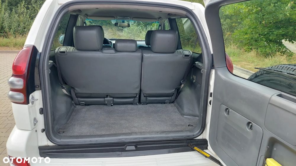 Toyota Land Cruiser - 15