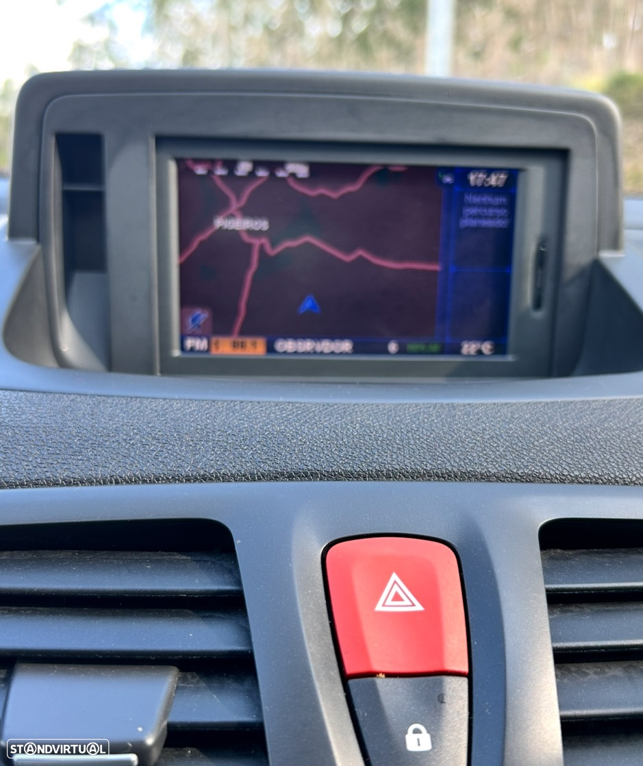 Renault Mégane Sport Tourer 1.5 dCi Dynamique S - 3
