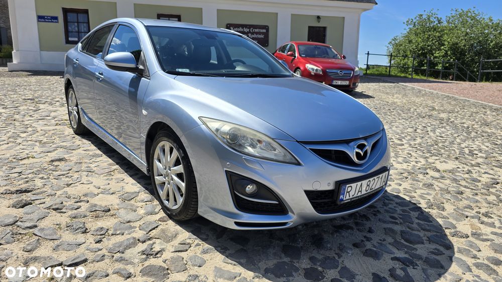 Mazda 6 ver-1-6-cd-exclusive - 16