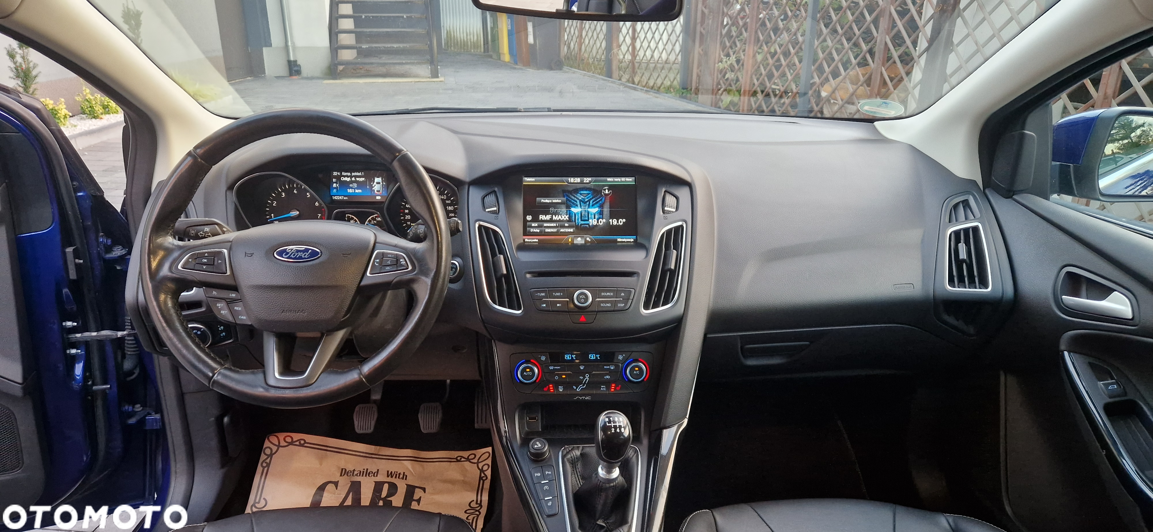 Ford Focus Turnier 1.5 EcoBoost Start-Stopp-System ST-Line - 7