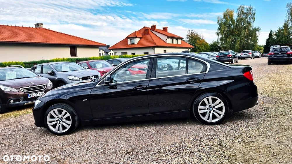 BMW Seria 3 320i Efficient Dynamics Edition Luxury Line - 23