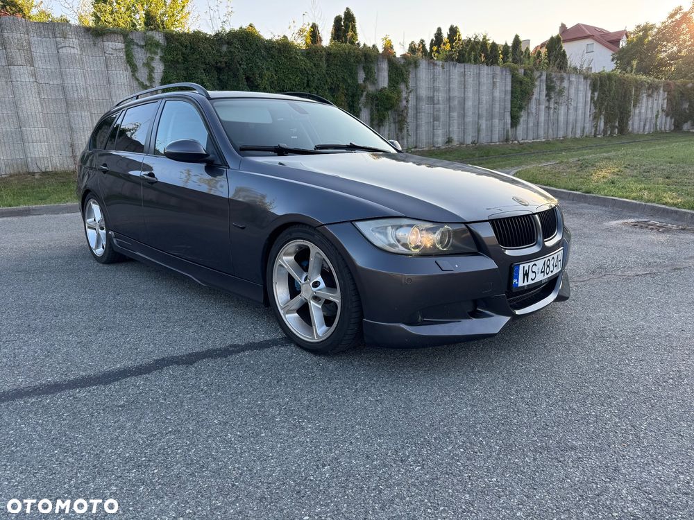 BMW Seria 3 320d - 1