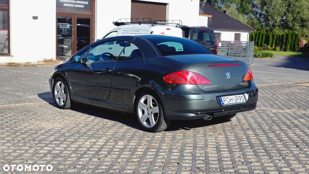 Peugeot 307 CC 2.0 - 16