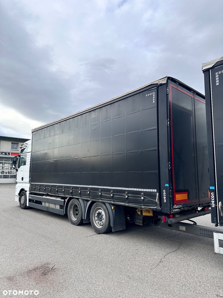 MAN Tgx500 - 13