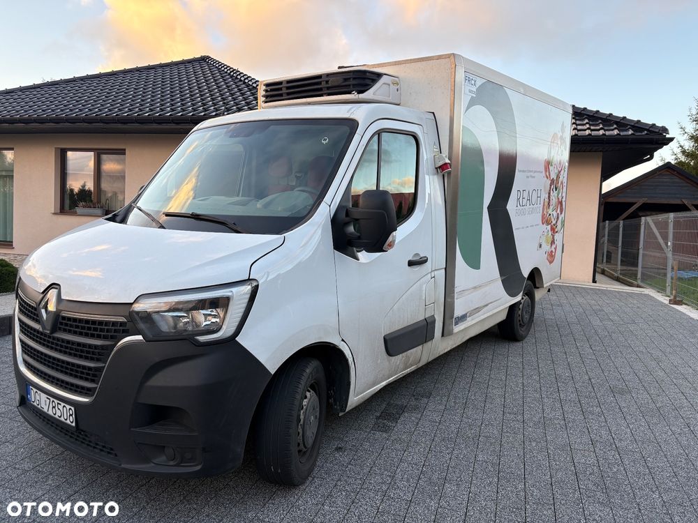 Renault Master - 2