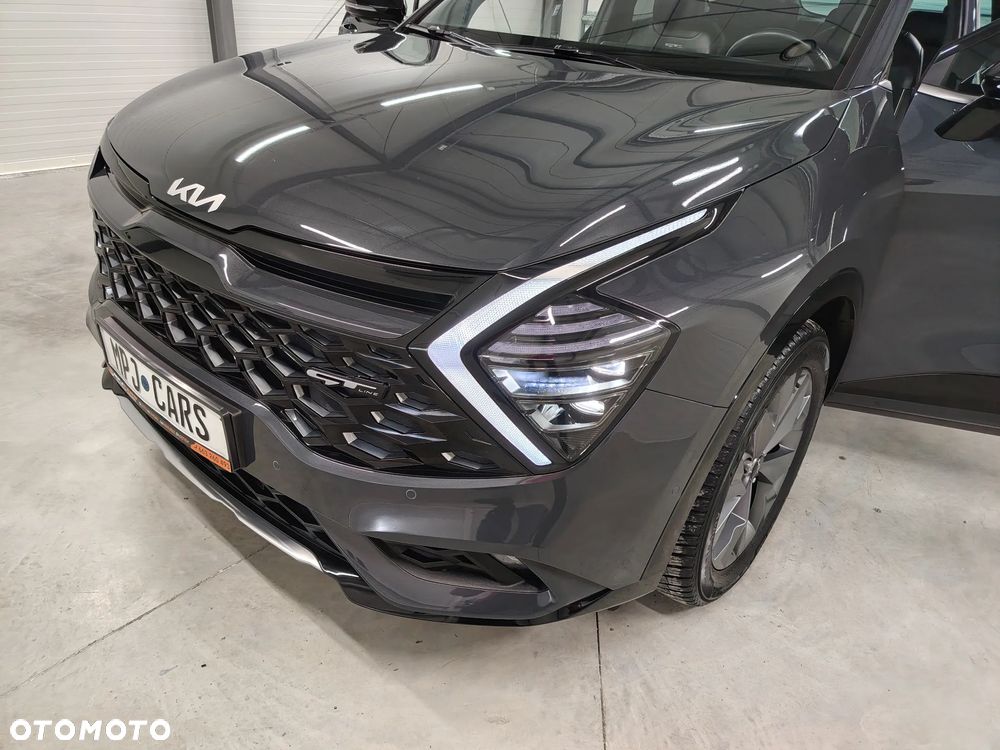 Kia Sportage 1.6T-GDI AWD GT-line - 41