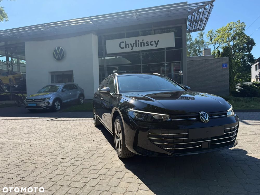 Volkswagen Passat Variant 2.0 TDI SCR Business Plus DSG - 1