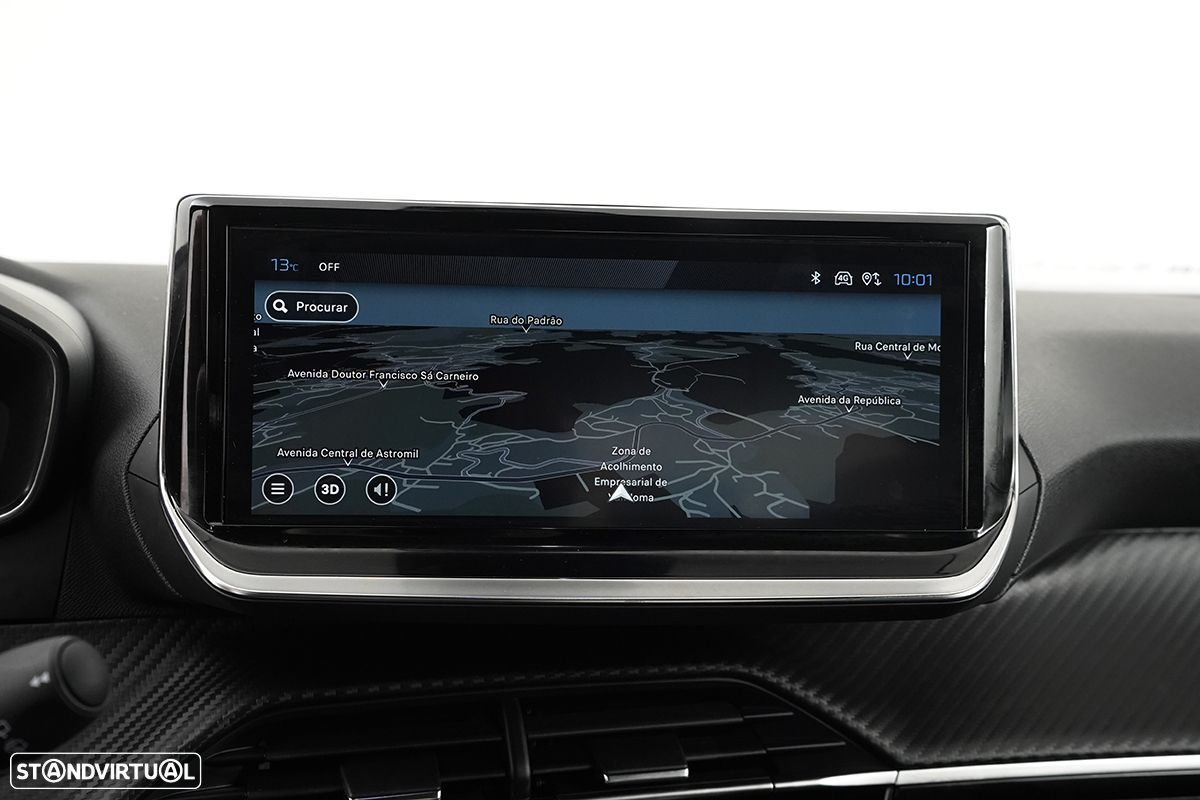 Peugeot 2008 1.2 PureTech Allure - 11