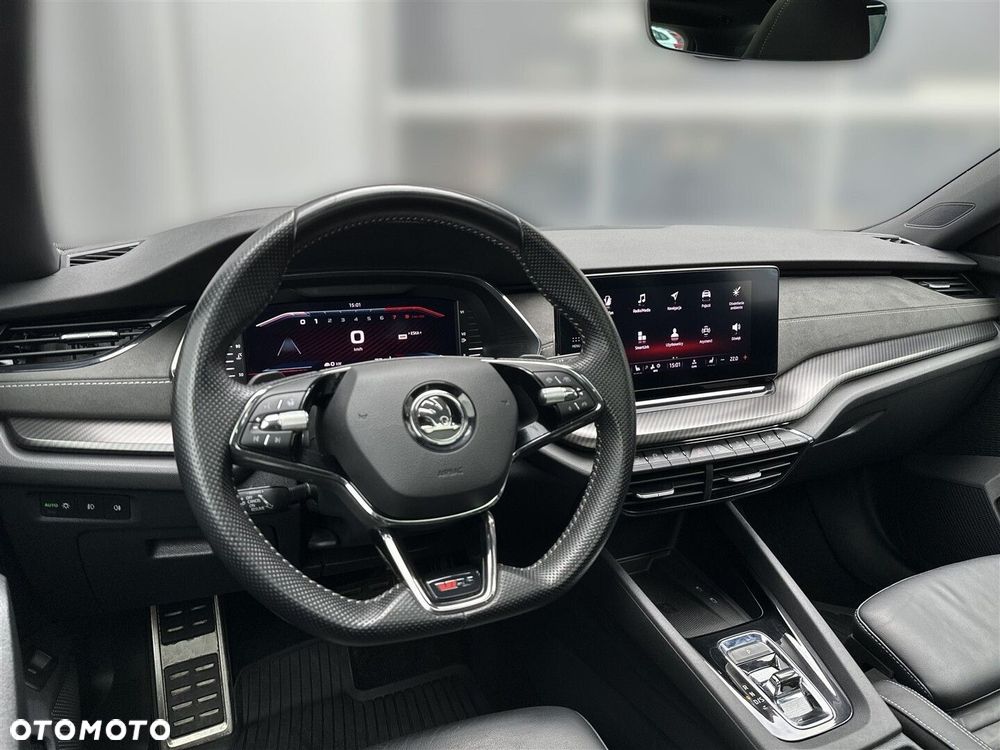 Skoda Octavia 2.0 TSI RS 245 DSG - 14