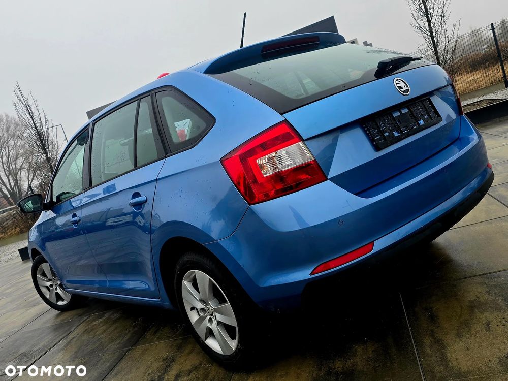 Skoda RAPID - 13