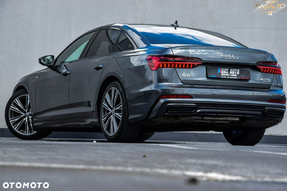 Audi A6 - 11