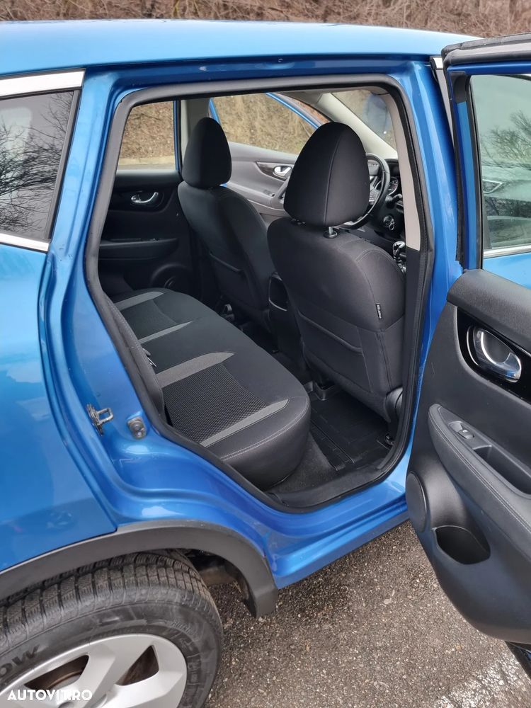 Nissan Qashqai 1.3 157CP 2WD Acenta - 13