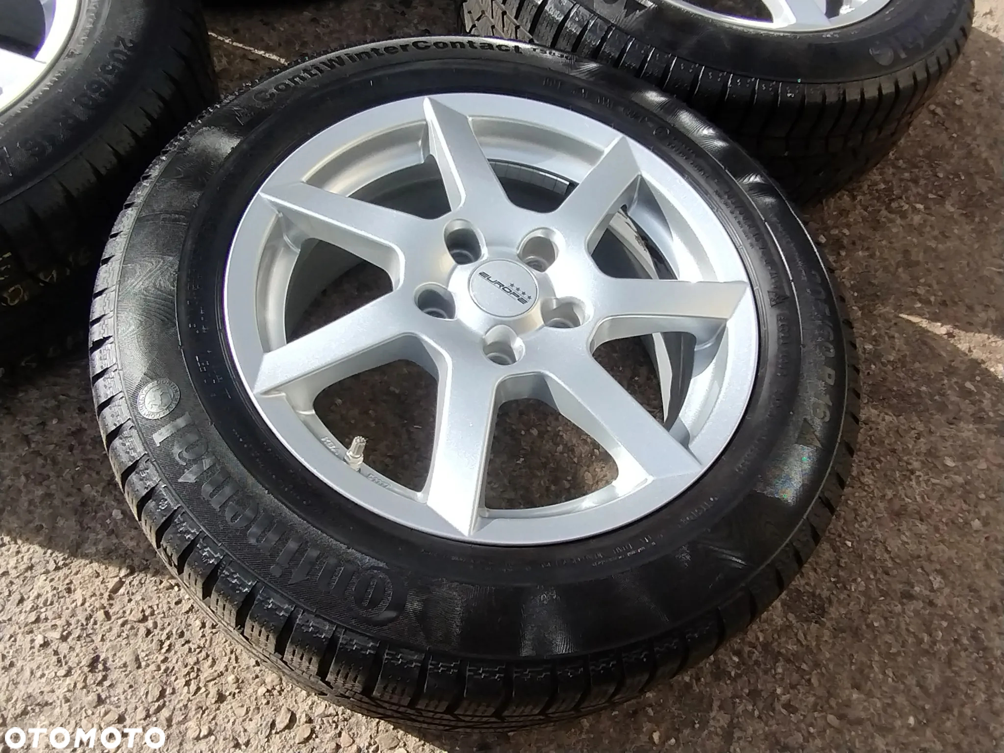 5x114,3 5x114 Felgi Aluminiowe Alufelgi 16 Koła Zimowe Zima HYUNDAI KIA MITSUBISHI MAZDA HONDA RENAULT NISSAN TOYOTA SUZUKI 205/60 6,5mm Legnica ALU-RAD 21r. - 9