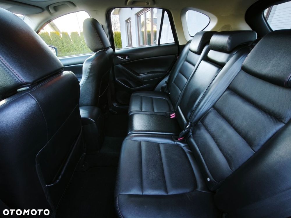 Mazda CX-5 - 18