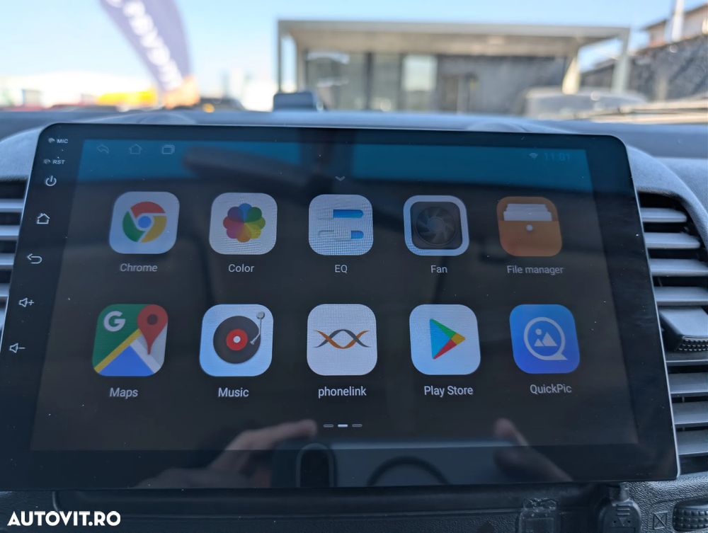 Nissan Navara 2.5 dCi Double Cab LE - 29