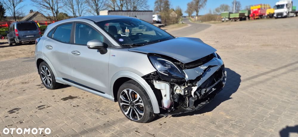 Ford Puma 1.0 EcoBoost mHEV ST-Line - 1