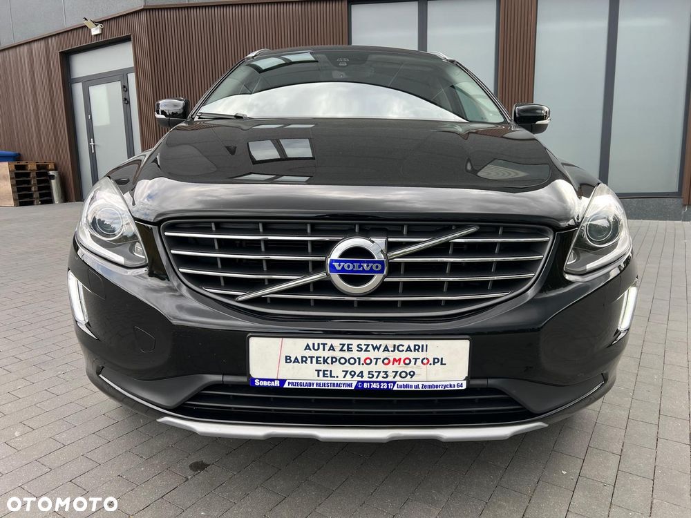 Volvo XC 60 D4 AWD Geartronic Summum - 4