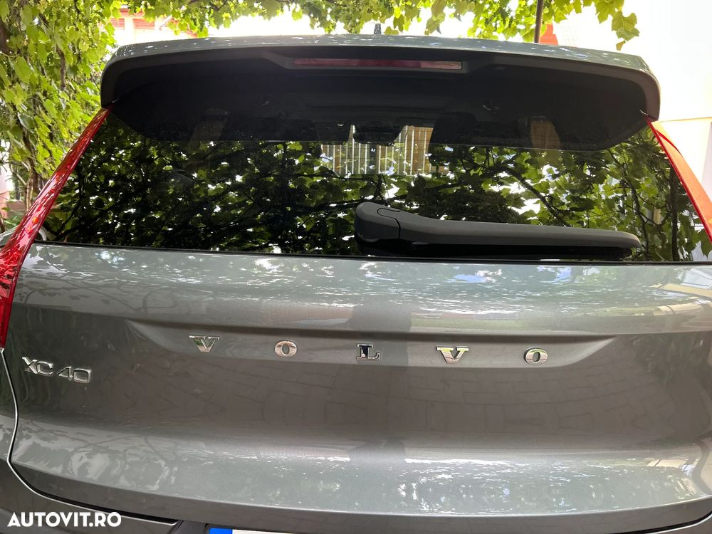 Volvo XC 40 D4 AWD Geartronic Inscription - 14