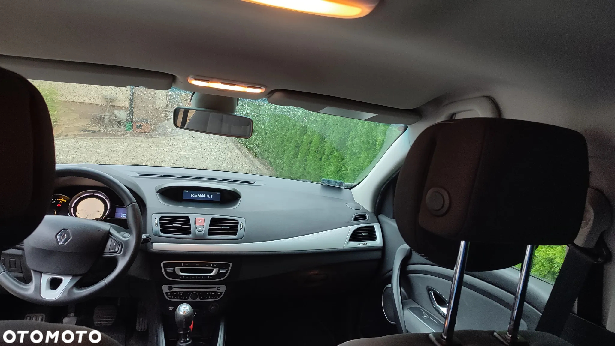 Renault Megane 1.9 dCi FAP Grandtour Exception - 12