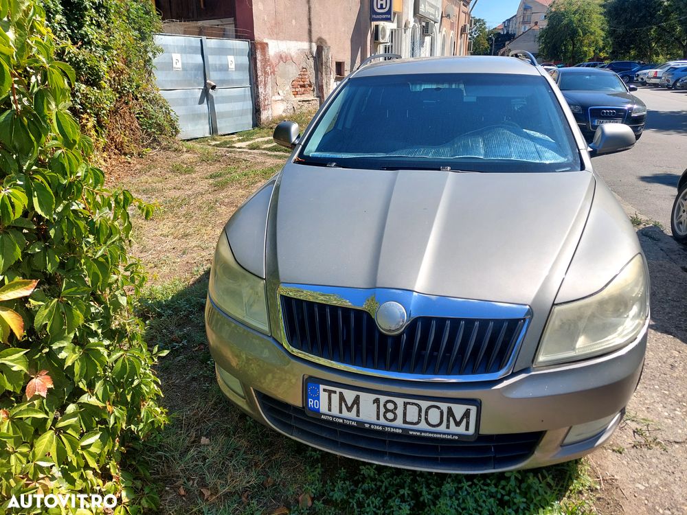 Skoda Octavia Combi 1.6 TDI Elegance - 2