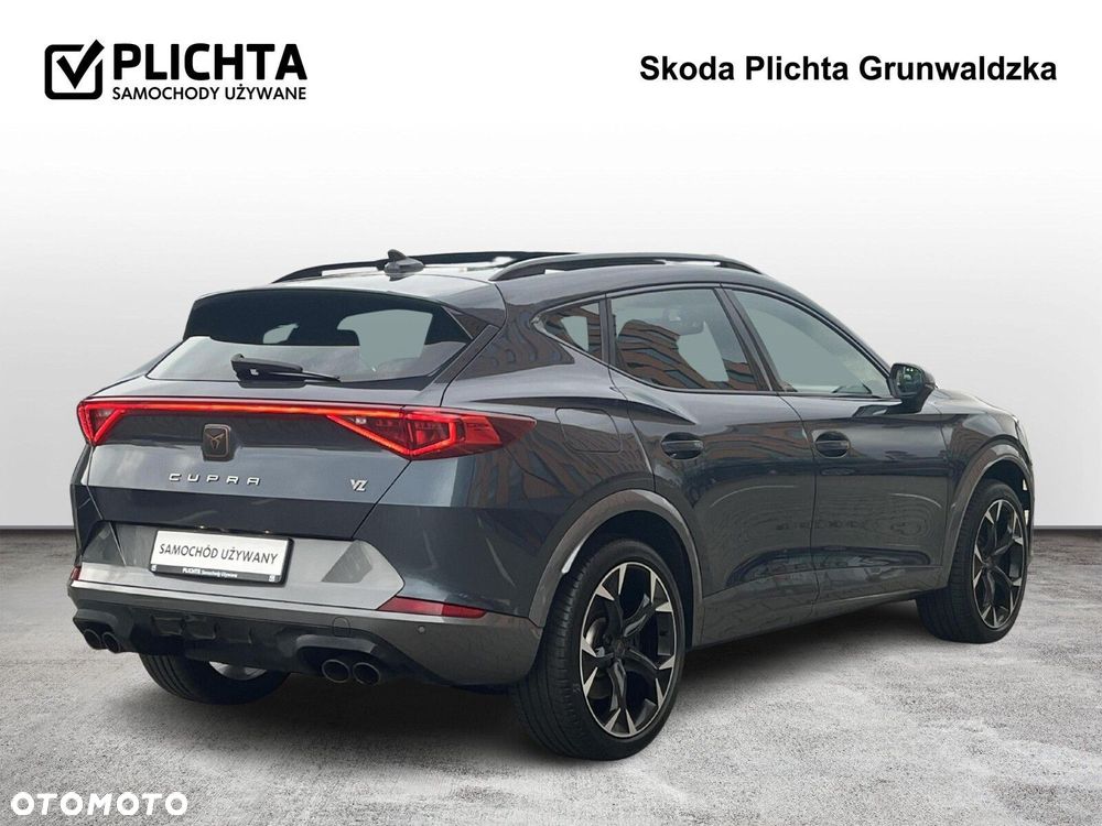 Cupra Formentor 2.0 TSI 4Drive VZ DSG - 5
