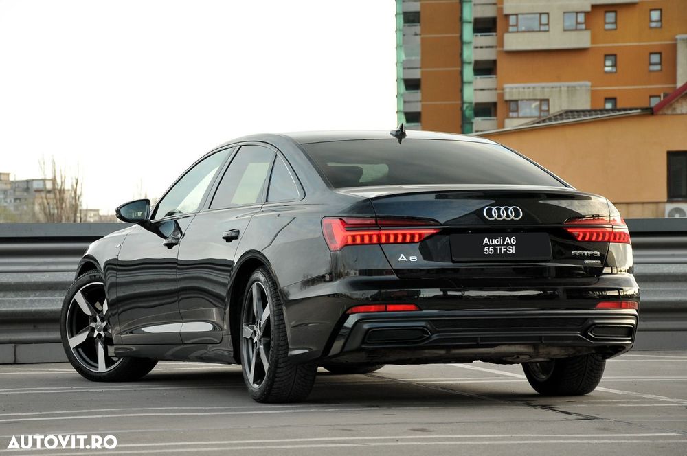 Audi A6 55 TFSI quattro S tronic S line - 16