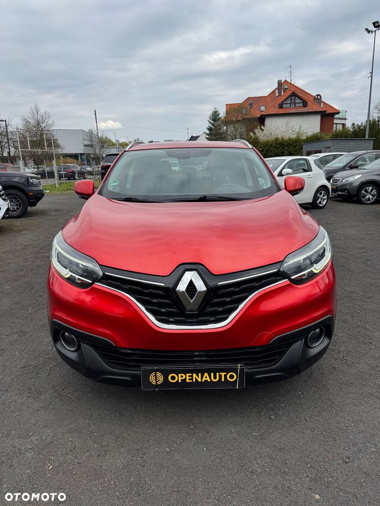 Renault Kadjar 1.2 Energy TCe Spring Edition Plus - 4