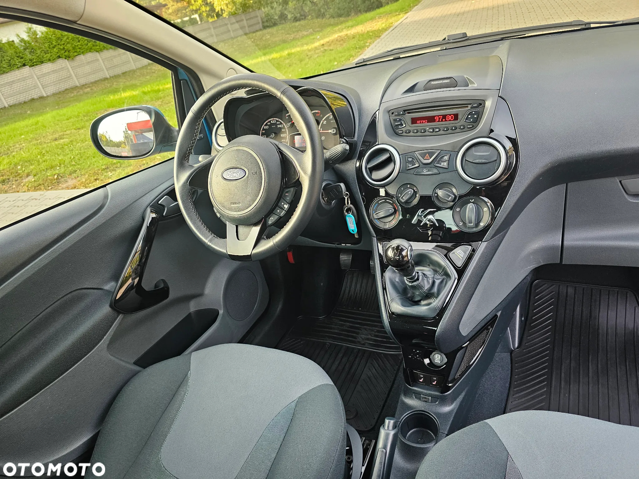 Ford KA 1.2 Titanium EU5 - 13