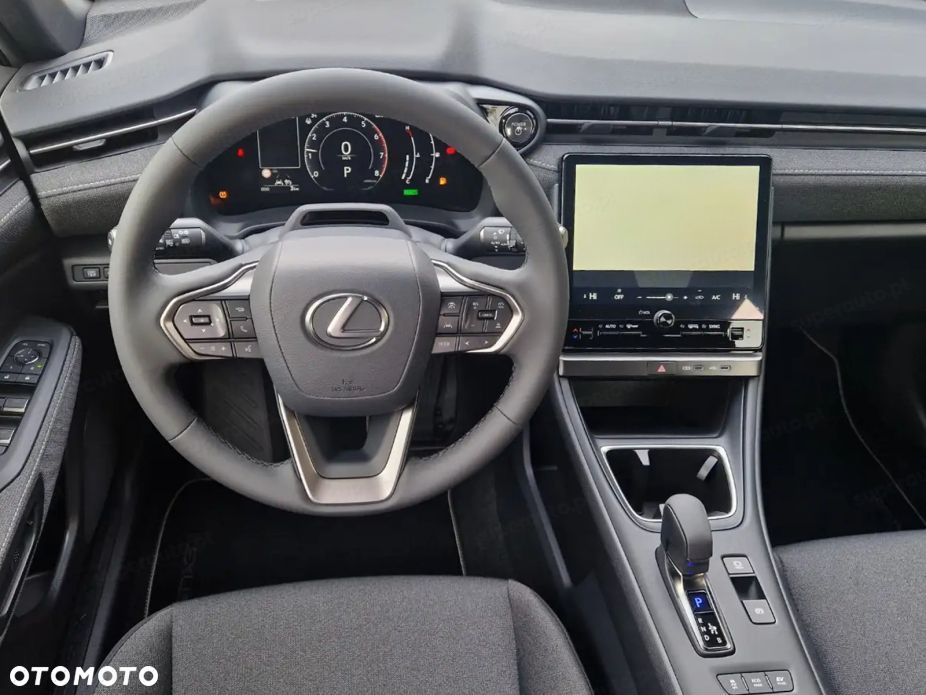 Lexus LBX 1.5 Hybrid - 8