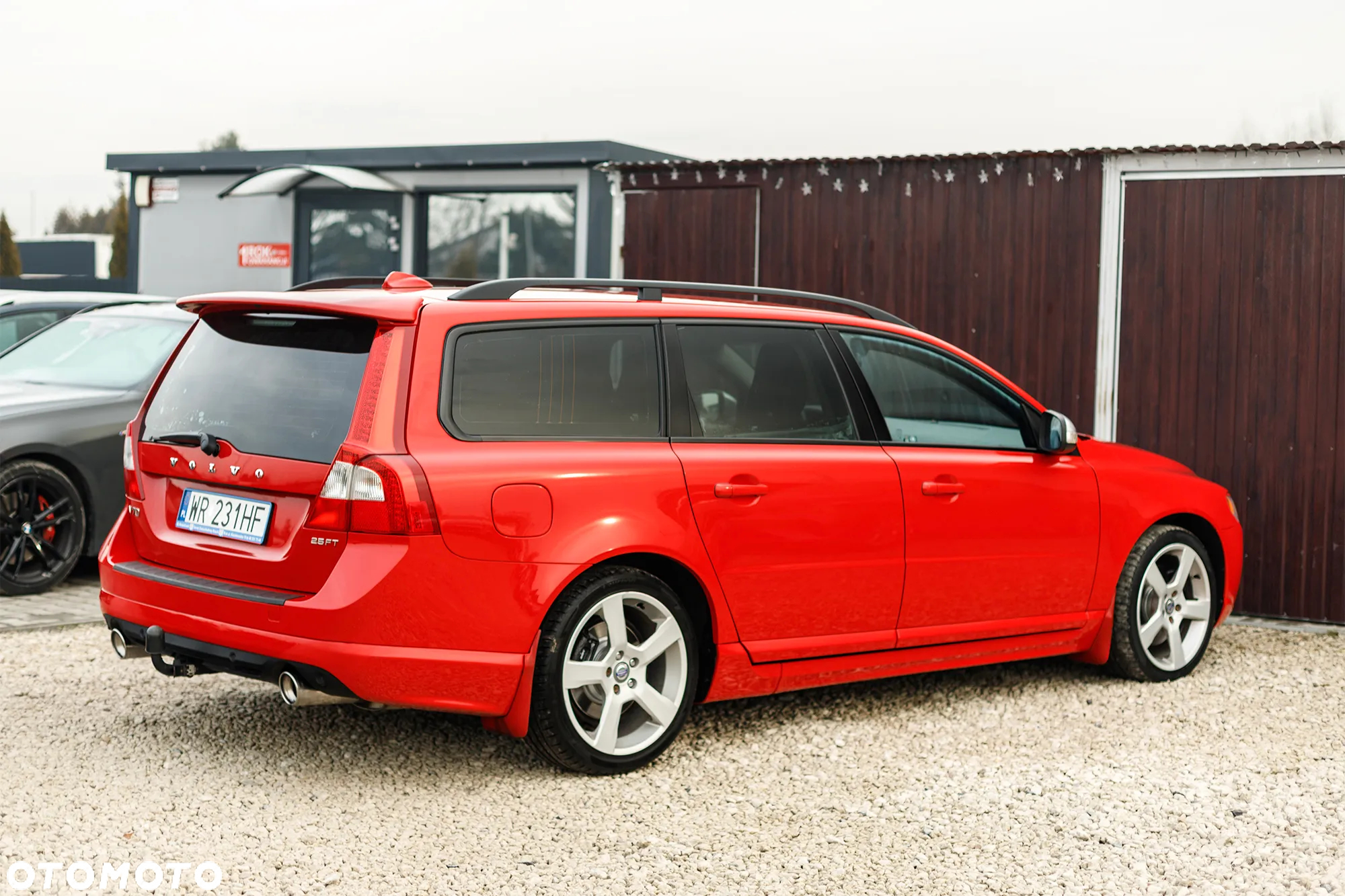 Volvo V70 2.5T R-Design Summum - 11