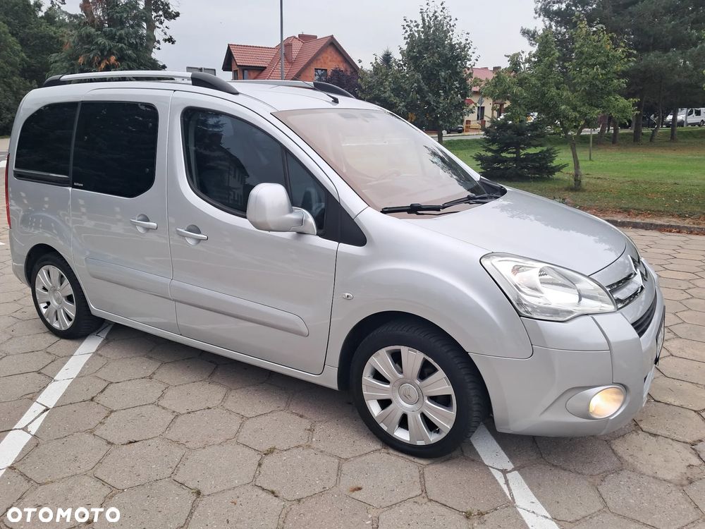 Citroën Berlingo 1.6 HDi 110 FAP Multispace - 10